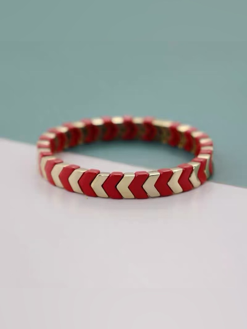 Roxanne Assoulin -  Bit X Bit Colorful Stretch Bracelet